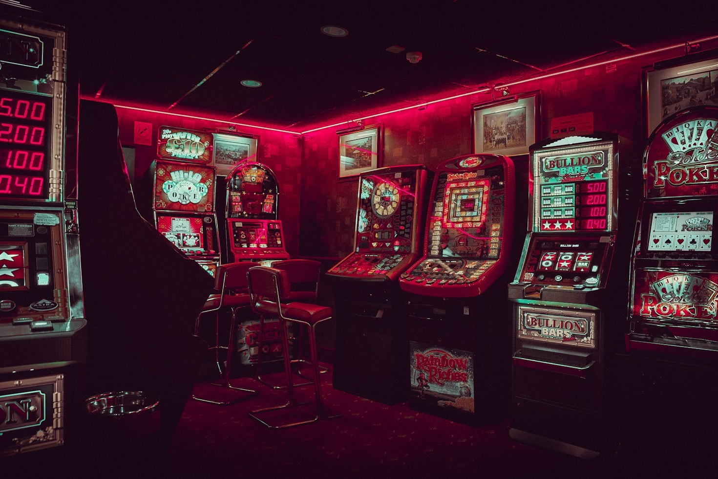 Exploring the Thrill of Jackpot Slots
